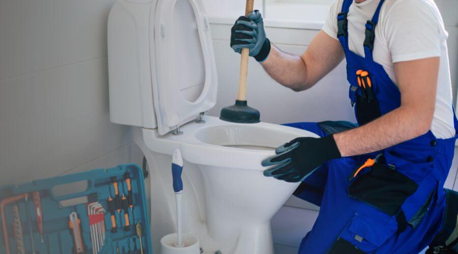 Professional emergency plumbing in Lefor, ND